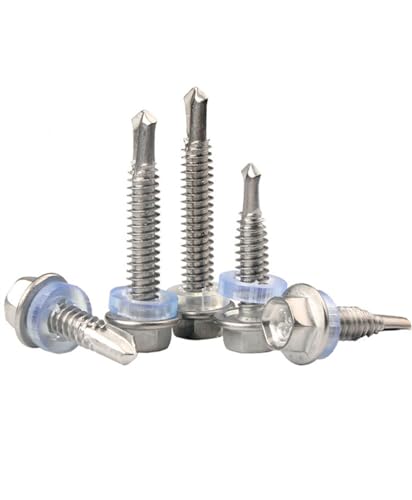 SUNCN M5.5 x 100(5)XeXZpbV[wbhZth˂A410XeXX`[tXbhTeklW Vo[(KXPbgt) M5.5*100(5pcs)