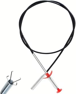 drain clog remover 63in