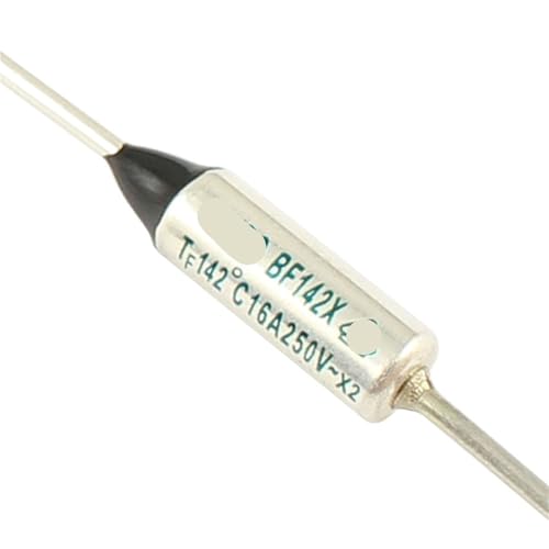 Fusible thermique BF142X 16A pour la réparation d'électroménager