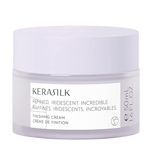 Kerasilk Styling Finishing Cream