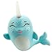 Enchantimals Muñeca con Mascota Naddie Narwhal y Sword (Mattel GJX41)