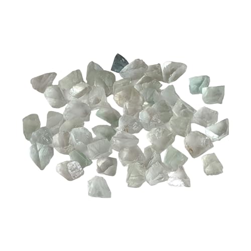 Fluorite brute non percée en vrac pour apaiser le stress et décorer
