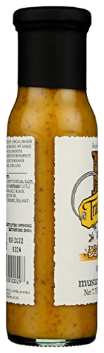 Tracklements Sweet Mustard Ketchup, Gluten Free, 7.7 Ounces (Pack Of 6) image 5