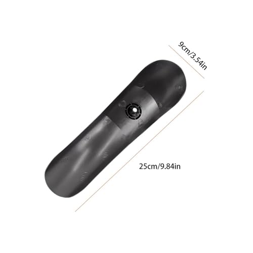 Guardabarros delantero Ninebot Max G30 protector de rueda y accesorio para KickScooter 2