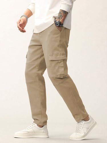 Image of GLASGO Men Casual Pants