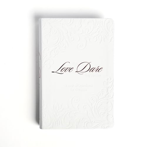 Image of The Love Dare Day by Day, Gift Edition: A Year of Devotions for Couples