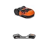 Geht bis an seine Grenzen: Der Mäher lässt keinen Grashalm stehen und erspart lästige Nacharbeiten - dank der Cut to Edge Funktion wird das Gras auch bis zum äußersten Rand des Gartens gekürzt