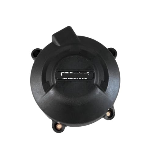 Moteur couvercle stator protection carter alternateur moto Daytona 675R Street Triple R