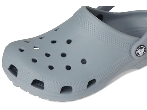 Crocs Classic Clog Kids – Concrete — view 11