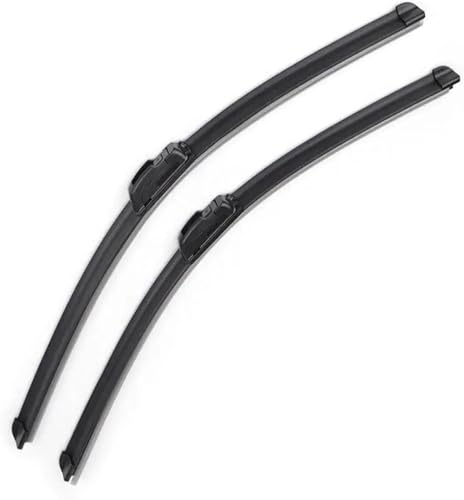 Balais de pare-brise avant pour Nissan Elgrand E52 2010-2013