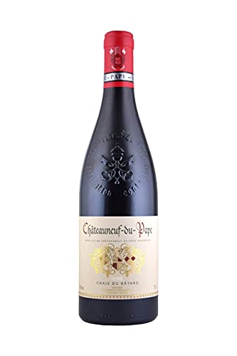 La Compagnie Rhodanienne Chateauneuf du Pape Chais du Batard Wine 75 cl
