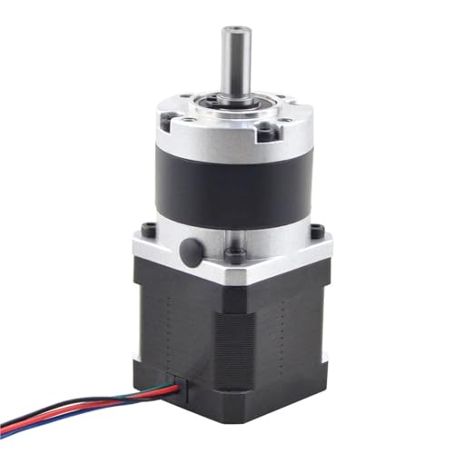 Moteur pas à pas 17HS15 réducteur planétaire 10:1 haute rigidité mécanique axe Φ8mm