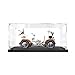 Przezroczysta witryna akrylowa do Lego 42182 Moon Exploration Rover - 2 mm
