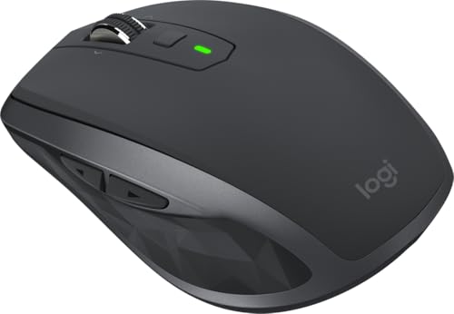 Souris sans fil Logitech MX Anywhere 2S pour le télétravail nomade