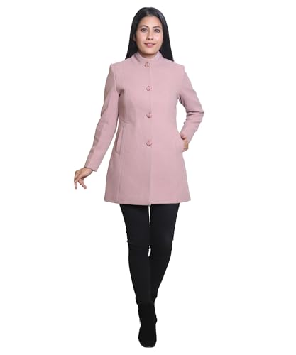 THE TOE CHAMBÉRY STANDNECK COAT THE TOÉ Chambéry stand-neck coat