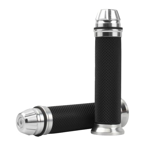 Poignées de moto 7/8 pour éliminer les vibrations du guidon de motocross