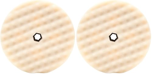 Image of 3M 05706 Perfect-It Foam Compounding Pad, 8 in (Pack of 2)