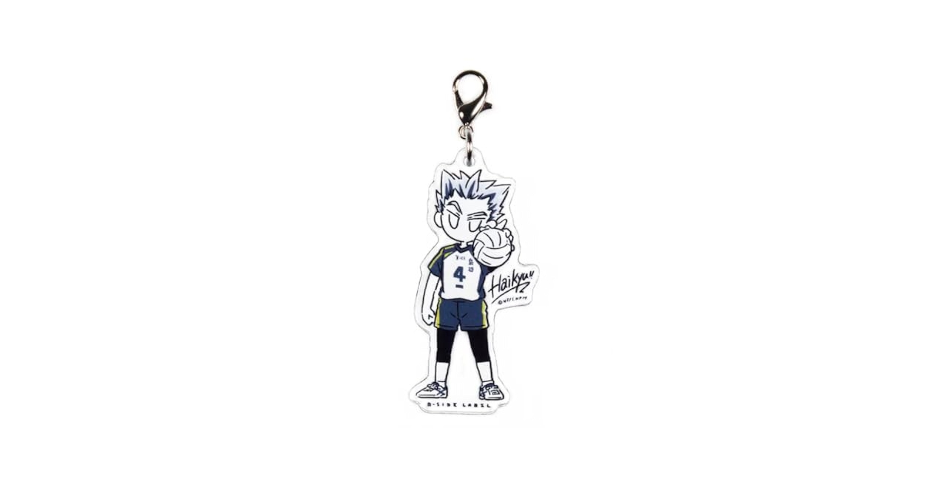 ハイキュー　サインボール　木兎 m96188499804_1.jpg?1745200302