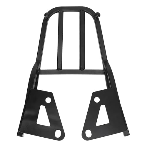 Porte-bagages arrière moto pour ne plus manquer de place sur Grom MSX125