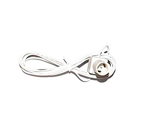 Fm Antenna Wire Coaxial Aerial Compatible With Sony Home Theater A/V Receiver