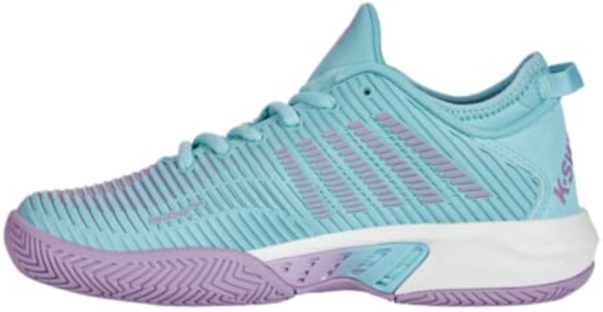 K swiss hypercourt supreme womens tennis shoe Clearance