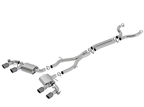 Borla Exhaust Camaro Zl1 6.2L 17-18