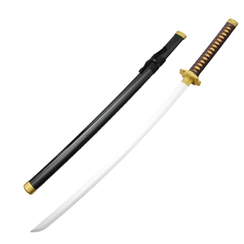 竹光刀剣　透鉄鍔　模造刀　木刀　昭和レトロ　剣　日本刀 竹光模造刀 白銀 拵 | 竹光・時代劇衣装・小道具専門店 むろまち