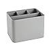 Harbour Housewares Leicht Sink Tidy Speichereinheit - Vintage Sink Caddy Style-Organizer - Grau