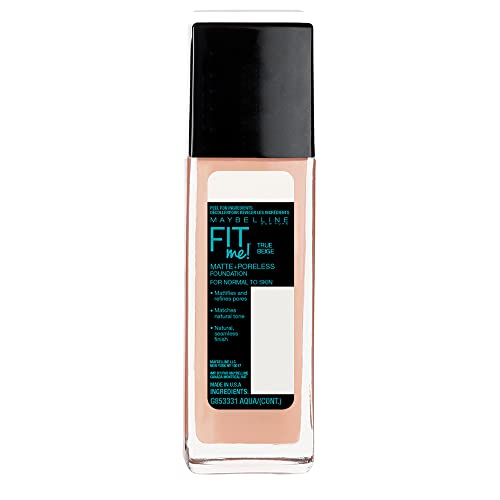Reviews de Maybelline fit me 128 al mejor precio. 15 Imagen adicional
