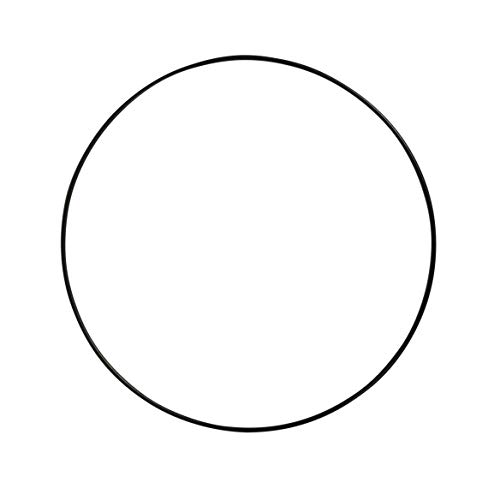 Rayher 2505201 Anello Metallico Ricoperto