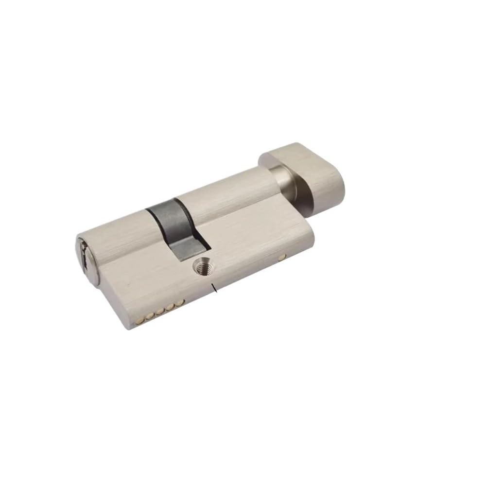 Cilindro antirrobo de aleación de zinc con llave para una seguridad doméstica superior
