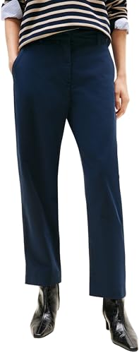 Chino femme Tommy Hilfiger slim fit idéal pour le bureau et le week-end