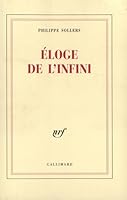 Eloge de l'infini 2070769763 Book Cover