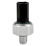 Questo sensore di pressione dell'olio semplifica il processo di sostituzione, garantendo una connessione elettrica sicura e affidabile, adatta alla maggior parte delle applicazioni automobilistiche e contribuendo a una gestione efficiente del motore.