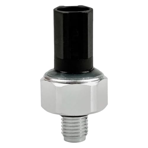 Questo sensore di pressione dell'olio semplifica il processo di sostituzione, garantendo una connessione elettrica sicura e affidabile, adatta alla maggior parte delle applicazioni automobilistiche e contribuendo a una gestione efficiente del motore.