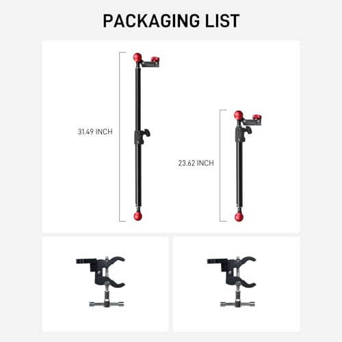 Professional Camera Slider Motorized