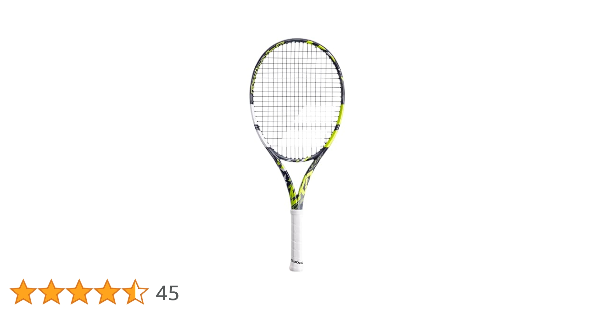 【美品】バボラ ピュアアエロ Babolat PURE aero テニスラケット 61X0JoyQz+L._AC_UL210_SR210,