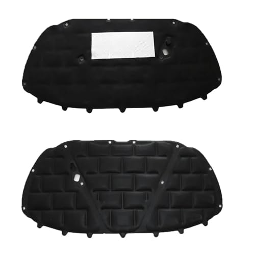 Capot avant moteur coussin d'isolation phonique pour Polo 11-19 - 6