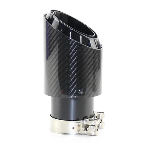 Modifications à usage général tuyau d'échappement universel 63mm vers 114mm inox