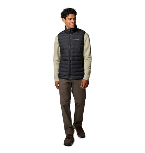 Columbia mens Powder Lite Ii Vest3