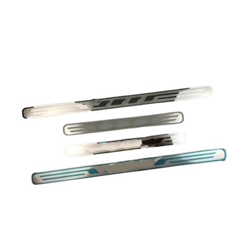 Seuil de porte pour Dodge RAM 1500 2500 4000 protection anti-rayures