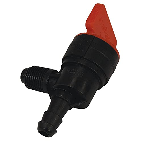 Stens 120-224 Inline Fuel Shutoff Valve
