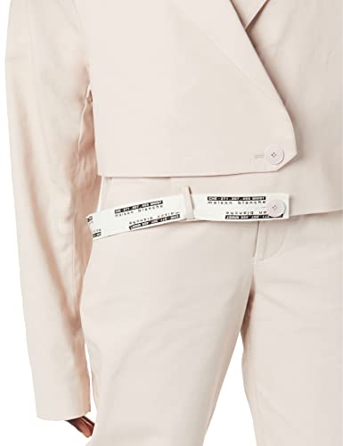 Image of maison blanche All Gender Cropped Jacket