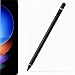 Produktbild Stylus kapazitiver Stift aktiver Stift für Xiaomi Pad 6S Pro Mi Pad 6S Pro 12,4 Zoll 2023 MiPad6S MiPad 6S Pro Tablet Wiederaufladbar elektromagnetische Touch Screen Pen 4096 Pression (Schwarz)