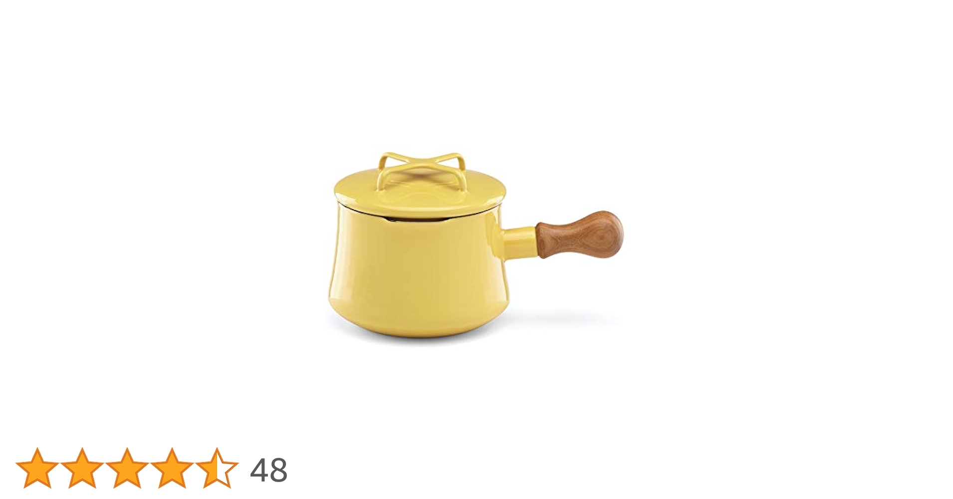 DANSK Kobenstyle ホワイト ミルクパン 希少品 DANSK Kobenstyle ホワイト ミルクパン 希少品 DANSK Kobenstyle