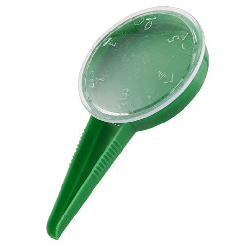 Mahnoor 1 PCS Semoir a graines Planteur Fournitures de jardinage Semoir a main pour plantes et fleurs