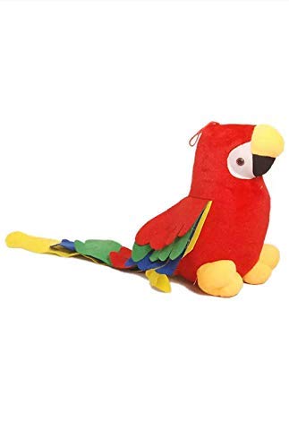 See full amazon price history chart for PATLY Parrot (Soft Toy_20Cm_Multicolor) PATLY Parrot (Soft Toy_20Cm_Multicolor) (B09KBSGB5J) Amazon Price History, Amazon Price Tracker