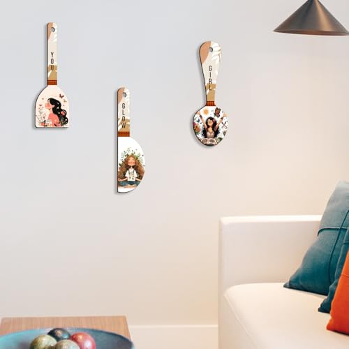 Image of Sehaz Artworks Home Decoration Items for Living Room | Wall Decor Items for Living Room | Kitchen Decoration Items Stylish | Kitchen Decor Items for Home New-SP-09