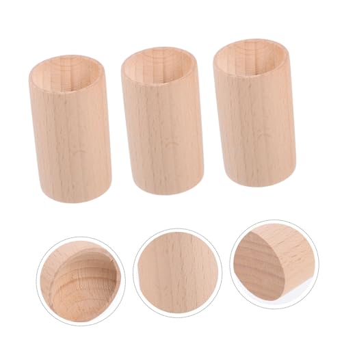 Difusores de madera para esencia aromática 3 piezas miniatura 4