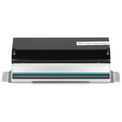 Tête d'impression thermique ZT410 ZT411 résout les codes-barres flous 300 dpi P1058930-010